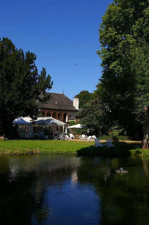 Hostellerie Du Chateau De L'Isle La Croix-en-Touraine Bilik gambar